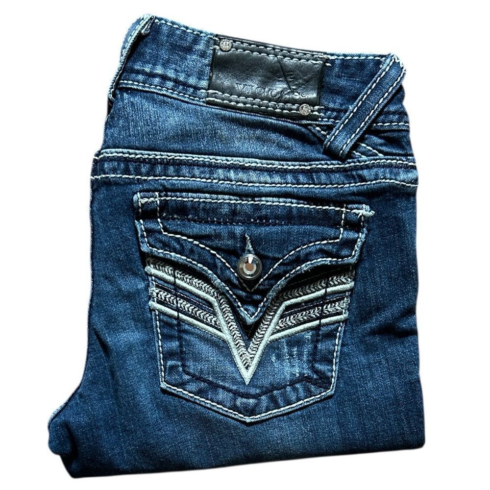 Vigoss The New York Capris